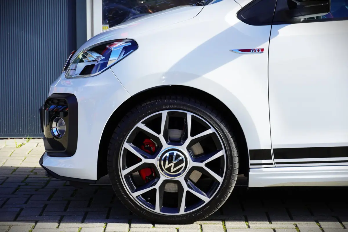 Up! 1.0 TSI GTI NAP 116 PK Airco/Cruise/Camera