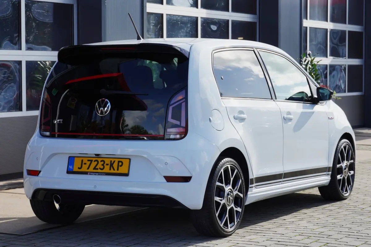Up! 1.0 TSI GTI NAP 116 PK Airco/Cruise/Camera