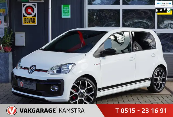 Up! 1.0 TSI GTI NAP 116 PK Airco/Cruise/Camera