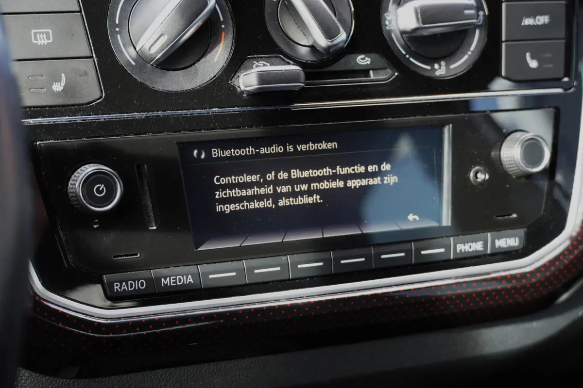 Up! 1.0 TSI GTI NAP 116 PK Airco/Cruise/Camera