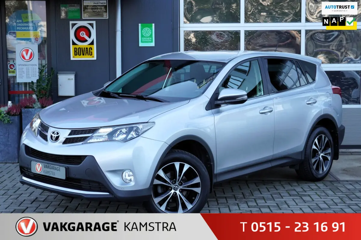 2.0 Style 4WD NAP Clima/Cruise/Trekh./Camera