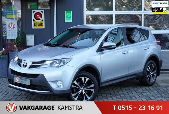2.0 Style 4WD NAP Clima/Cruise/Trekh./Camera