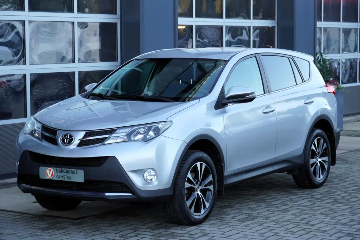 2.0 Style 4WD NAP Clima/Cruise/Trekh./Camera