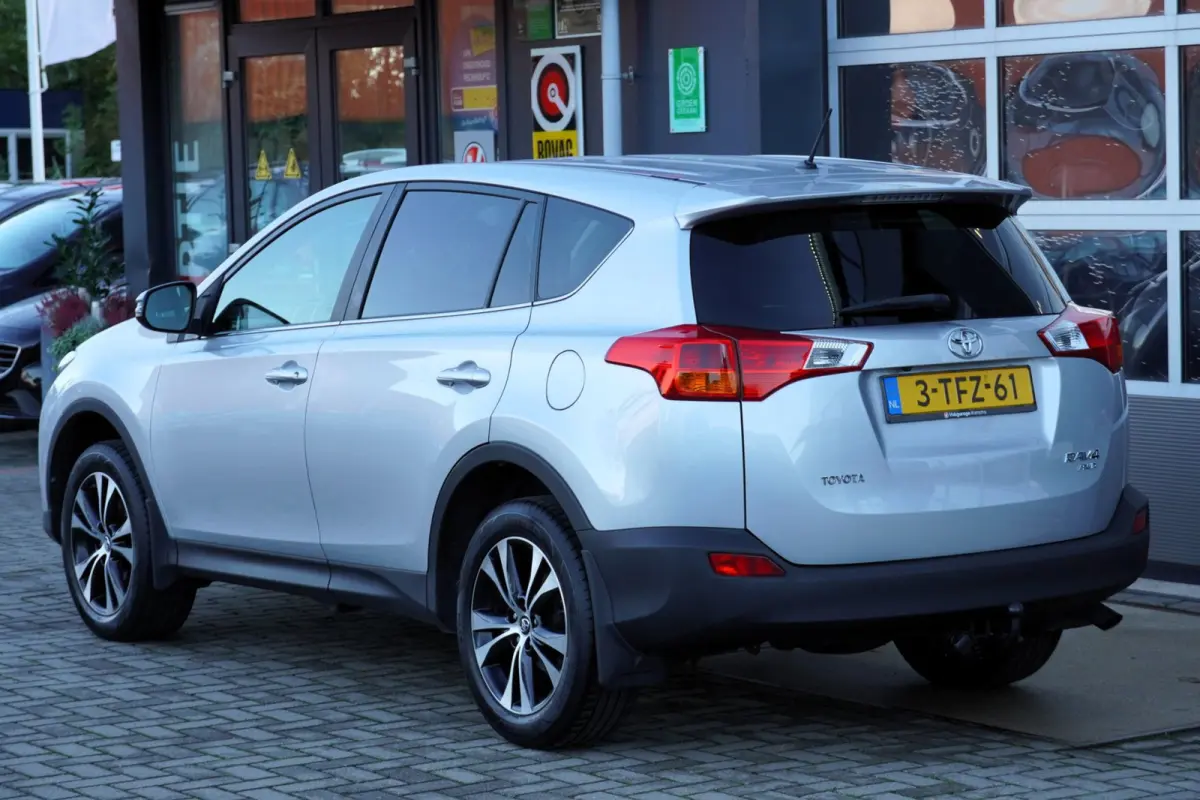 2.0 Style 4WD NAP Clima/Cruise/Trekh./Camera