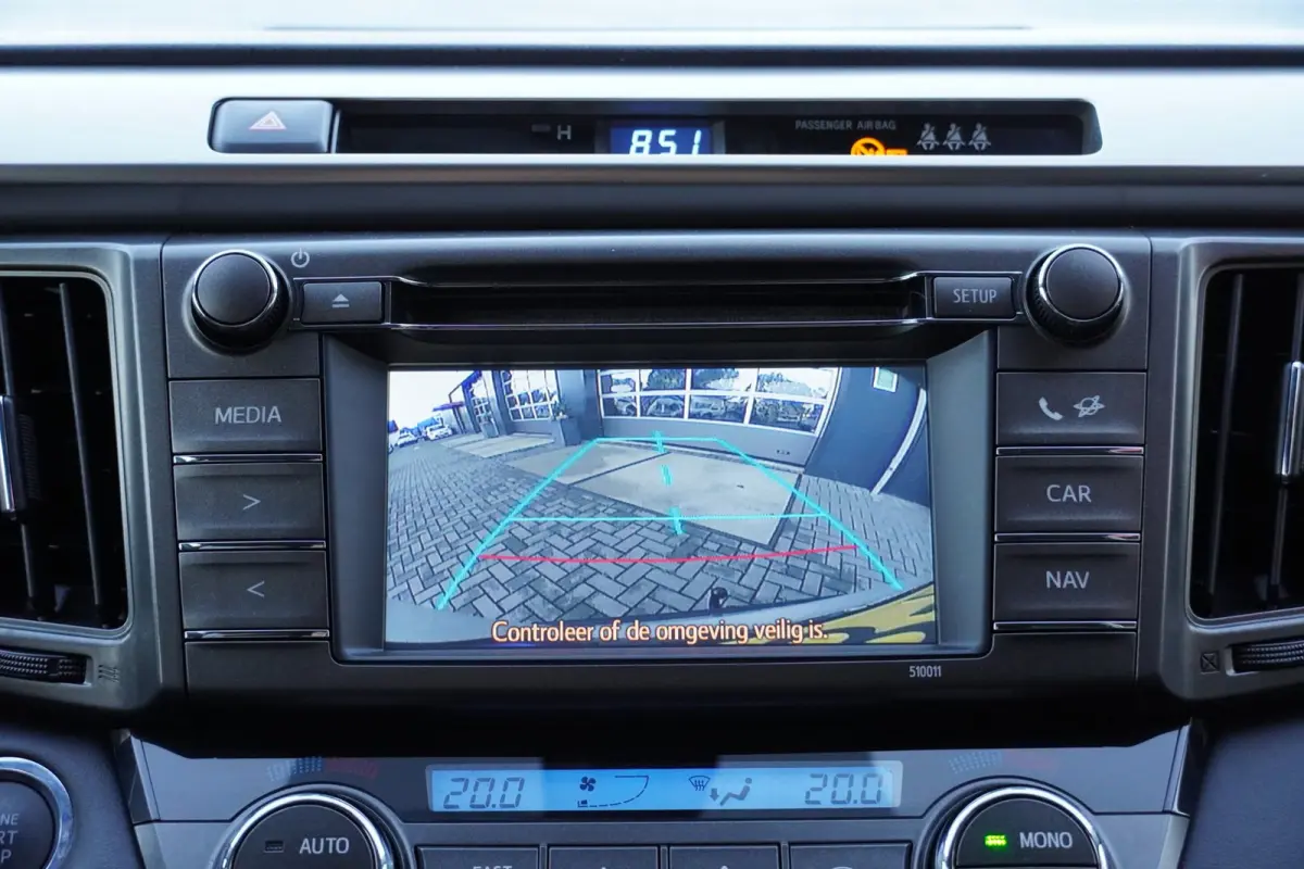 2.0 Style 4WD NAP Clima/Cruise/Trekh./Camera
