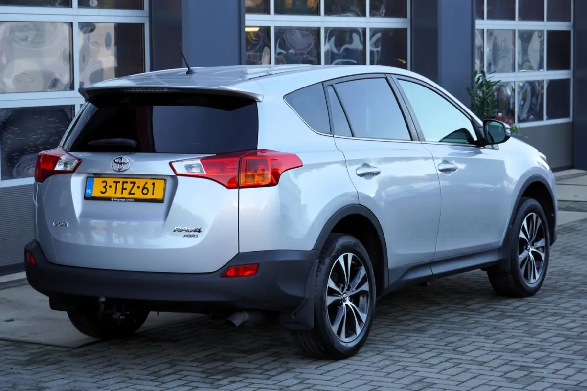2.0 Style 4WD NAP Clima/Cruise/Trekh./Camera