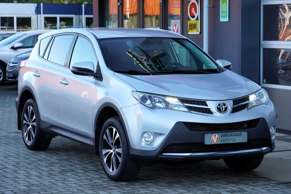 2.0 Style 4WD NAP Clima/Cruise/Trekh./Camera