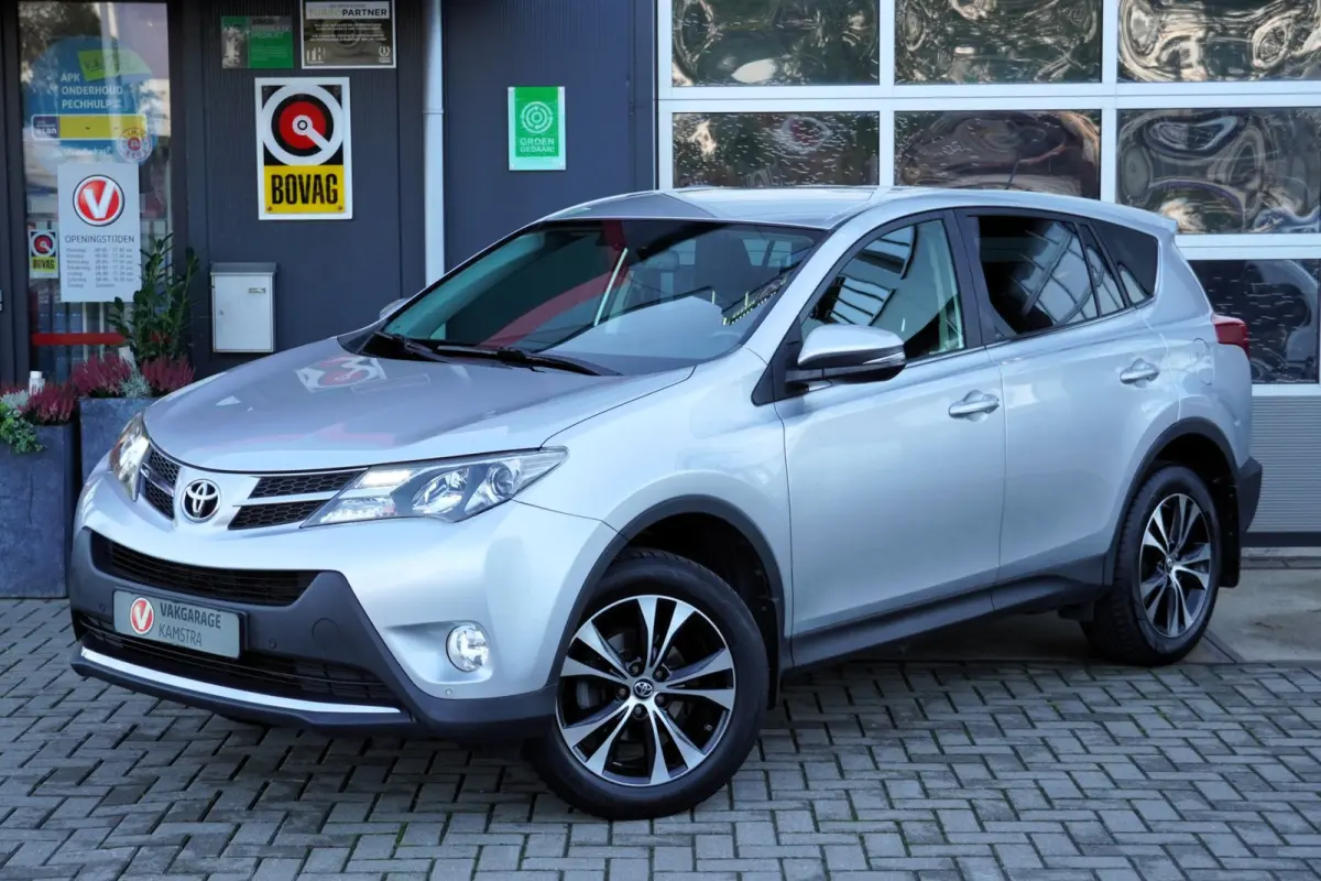 2.0 Style 4WD NAP Clima/Cruise/Trekh./Camera