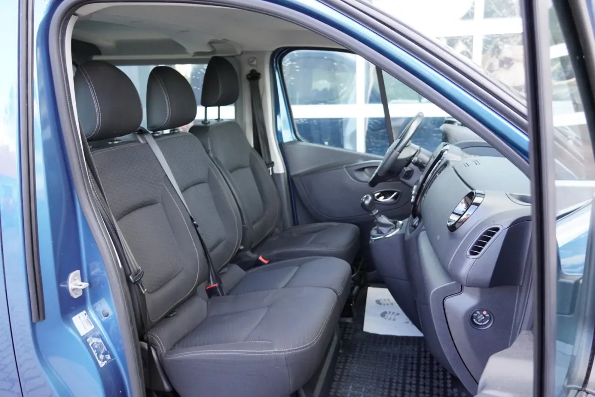 1.6 CDTI L1H1 DC Sport NAP Airco/Cruise/PDC+Cam