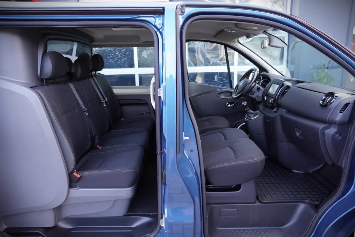 1.6 CDTI L1H1 DC Sport NAP Airco/Cruise/PDC+Cam