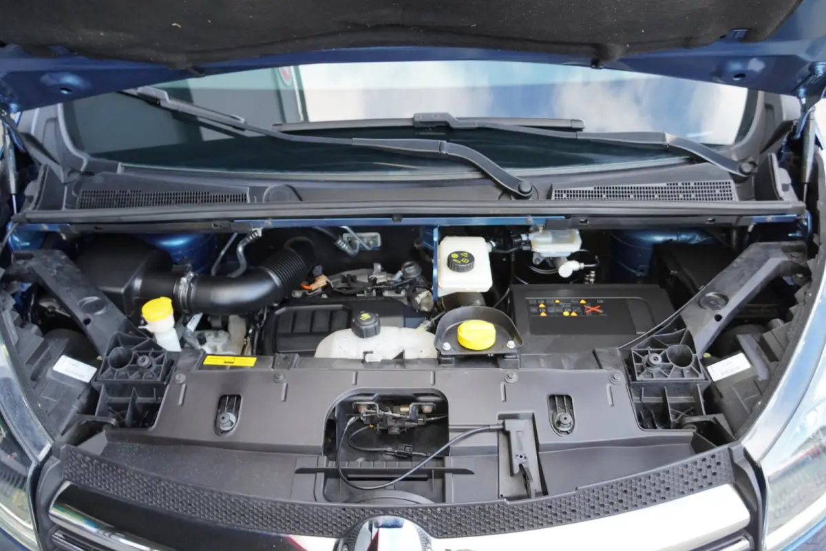 1.6 CDTI L1H1 DC Sport NAP Airco/Cruise/PDC+Cam