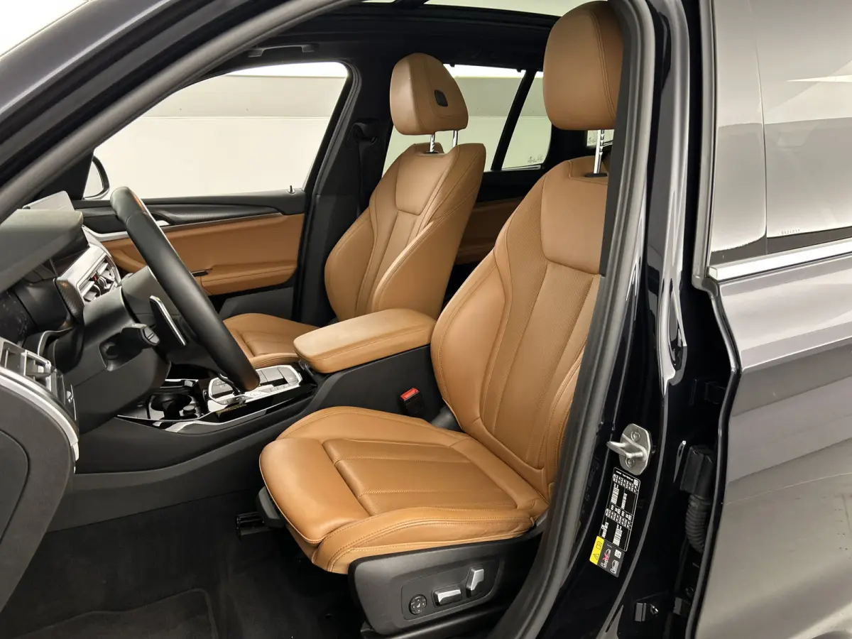 xDrive30e M-Sport High Exe. Pano-dak/Adap.Cruise/Memory/Head-Up Display