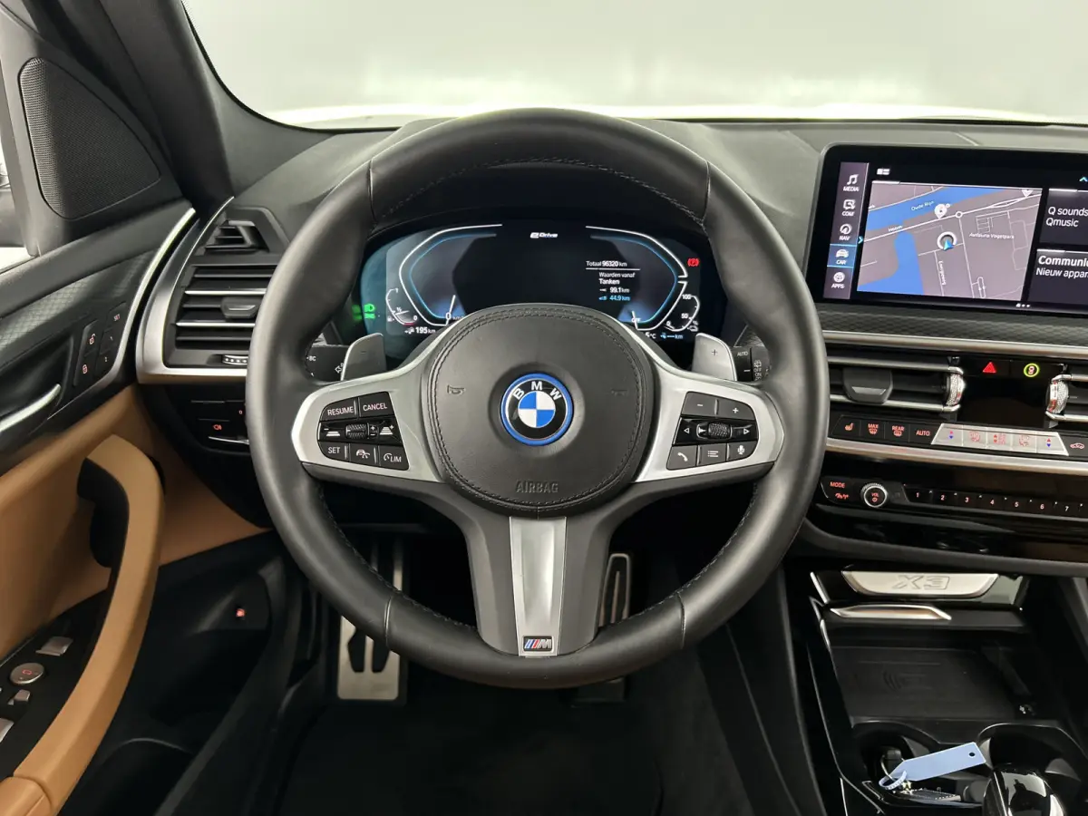 xDrive30e M-Sport High Exe. Pano-dak/Adap.Cruise/Memory/Head-Up Display