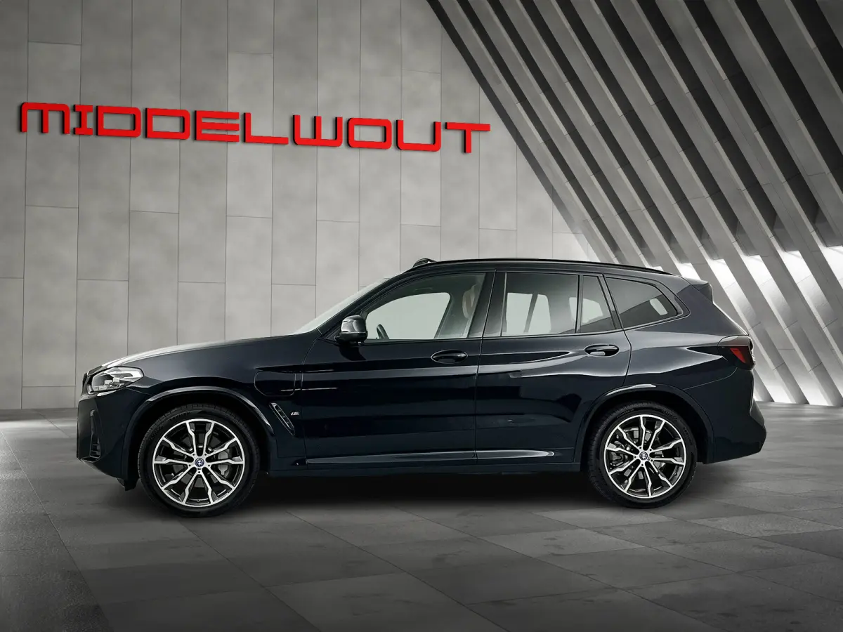 xDrive30e M-Sport High Exe. Pano-dak/Adap.Cruise/Memory/Head-Up Display