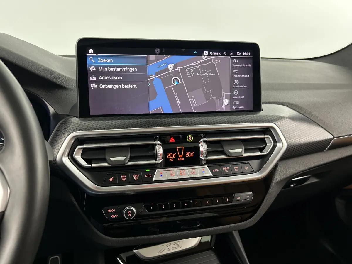 xDrive30e M-Sport High Exe. Pano-dak/Adap.Cruise/Memory/Head-Up Display