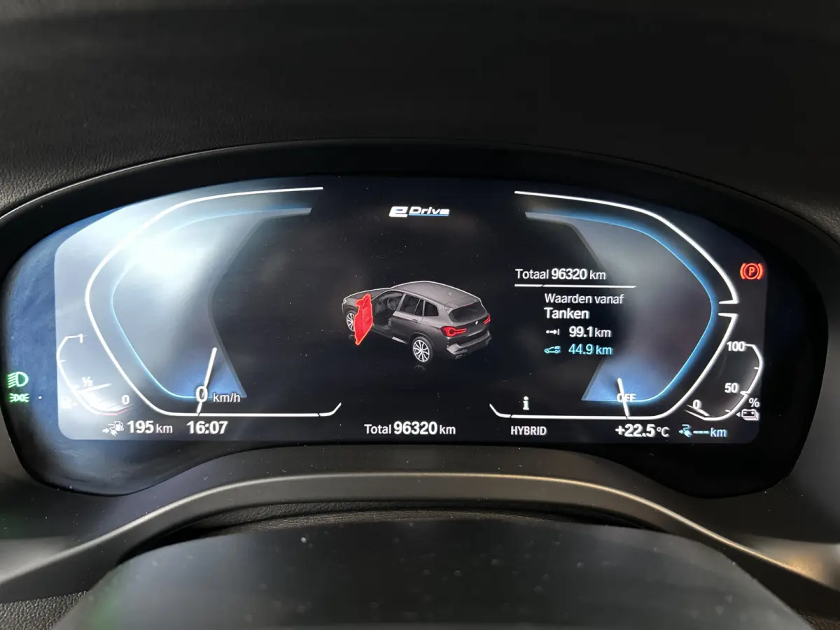 xDrive30e M-Sport High Exe. Pano-dak/Adap.Cruise/Memory/Head-Up Display