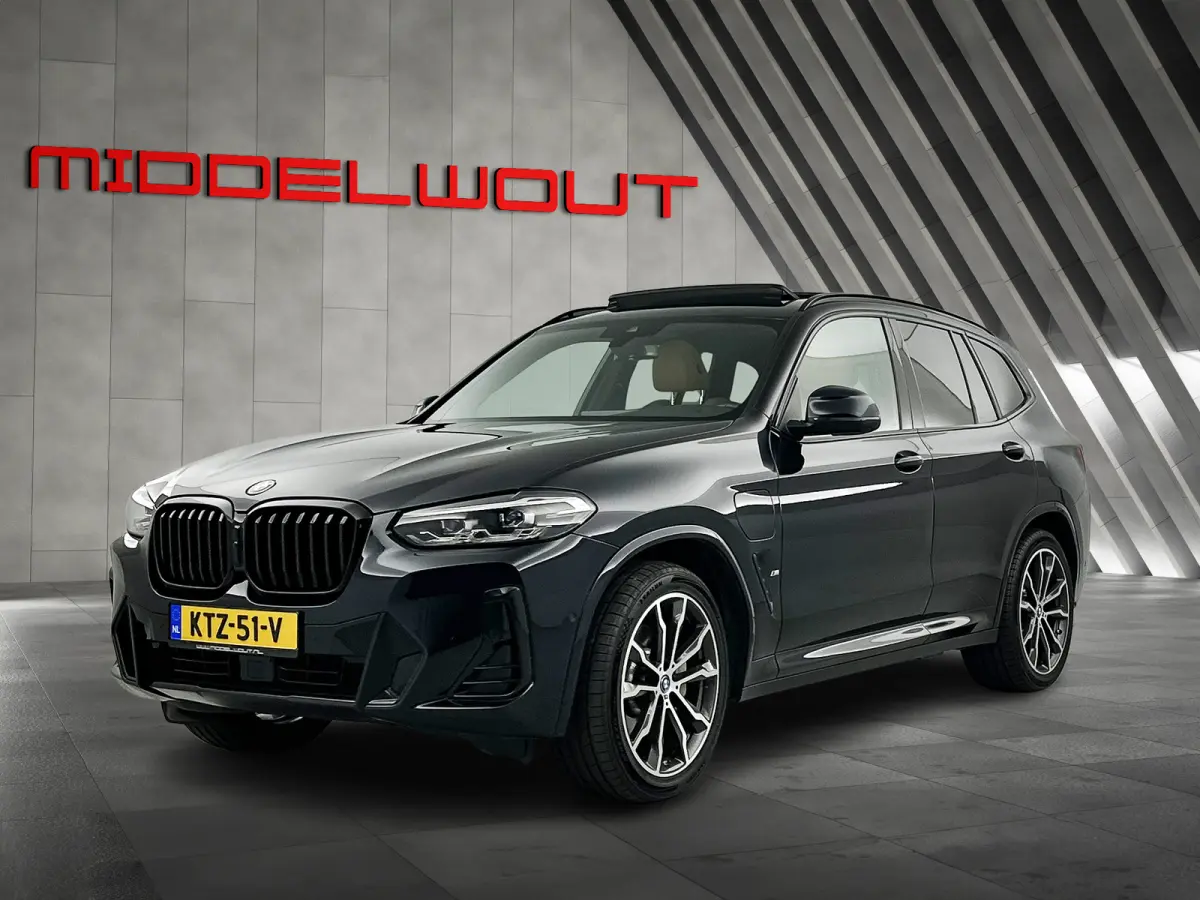 xDrive30e M-Sport High Exe. Pano-dak/Adap.Cruise/Memory/Head-Up Display