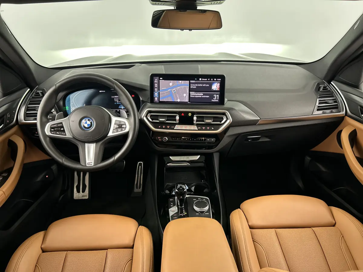xDrive30e M-Sport High Exe. Pano-dak/Adap.Cruise/Memory/Head-Up Display