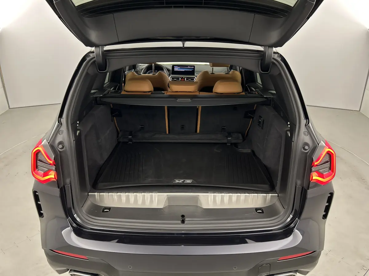 xDrive30e M-Sport High Exe. Pano-dak/Adap.Cruise/Memory/Head-Up Display