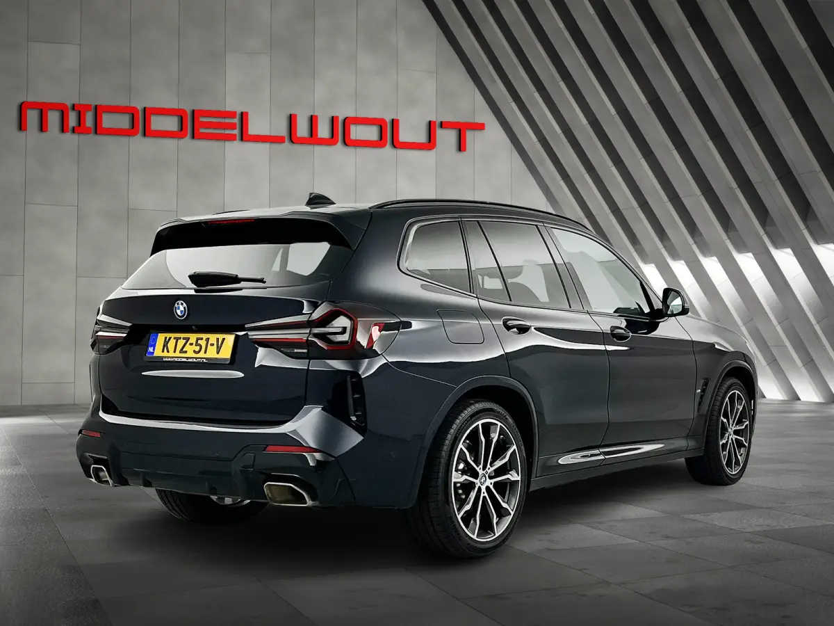 xDrive30e M-Sport High Exe. Pano-dak/Adap.Cruise/Memory/Head-Up Display