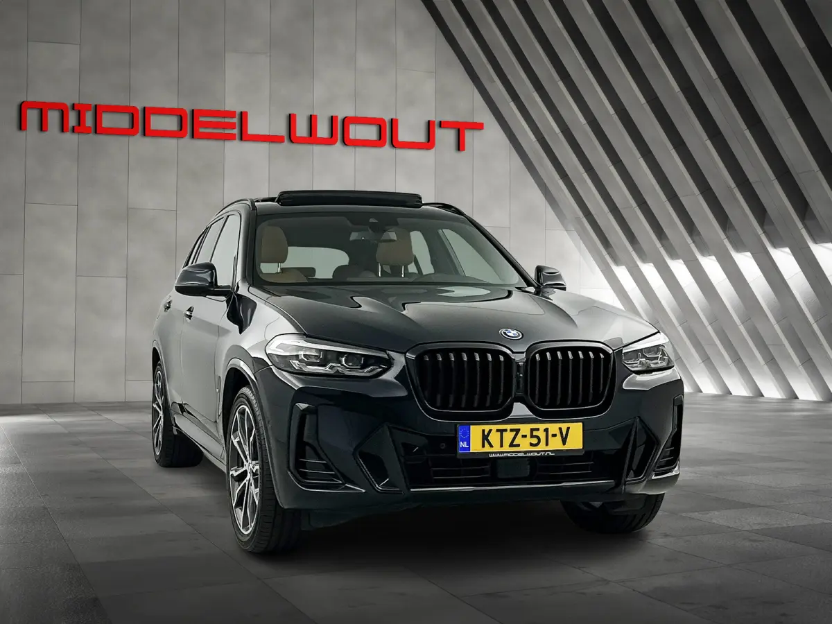 xDrive30e M-Sport High Exe. Pano-dak/Adap.Cruise/Memory/Head-Up Display