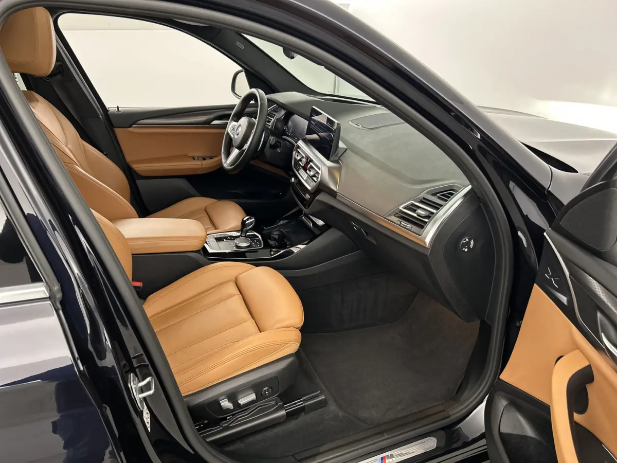 xDrive30e M-Sport High Exe. Pano-dak/Adap.Cruise/Memory/Head-Up Display