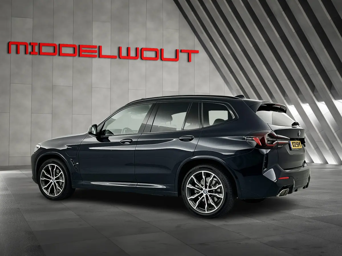 xDrive30e M-Sport High Exe. Pano-dak/Adap.Cruise/Memory/Head-Up Display