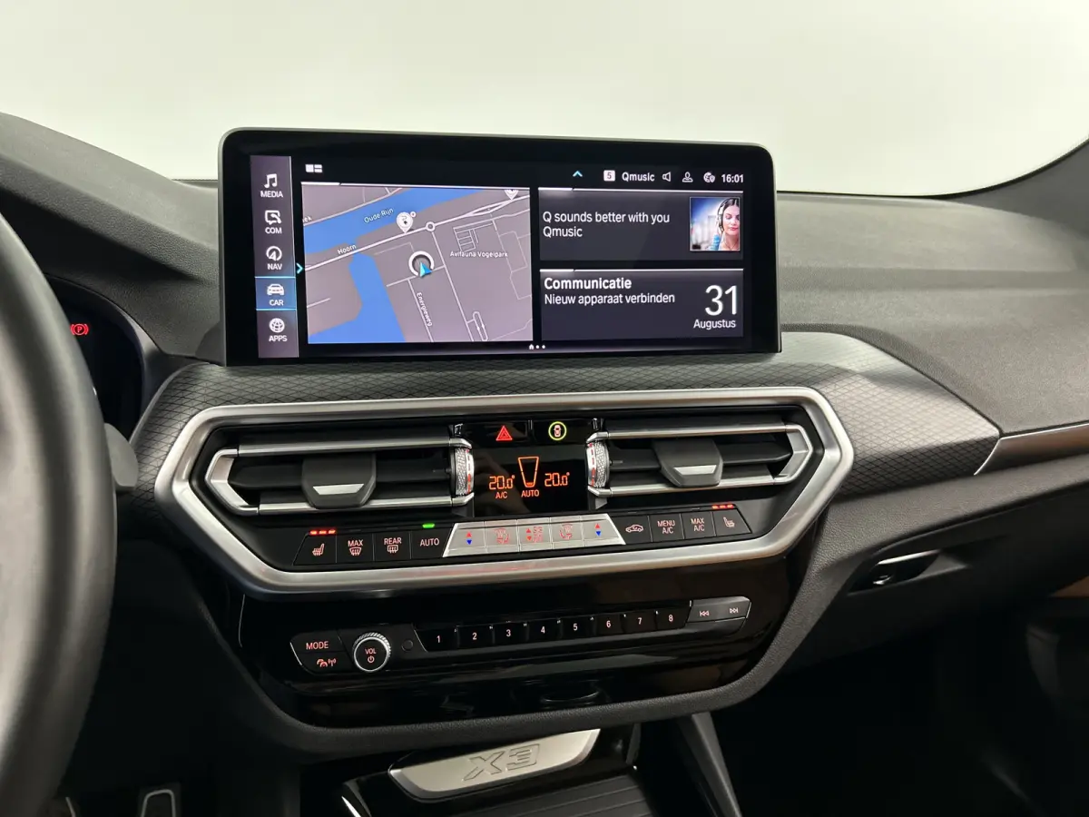 xDrive30e M-Sport High Exe. Pano-dak/Adap.Cruise/Memory/Head-Up Display