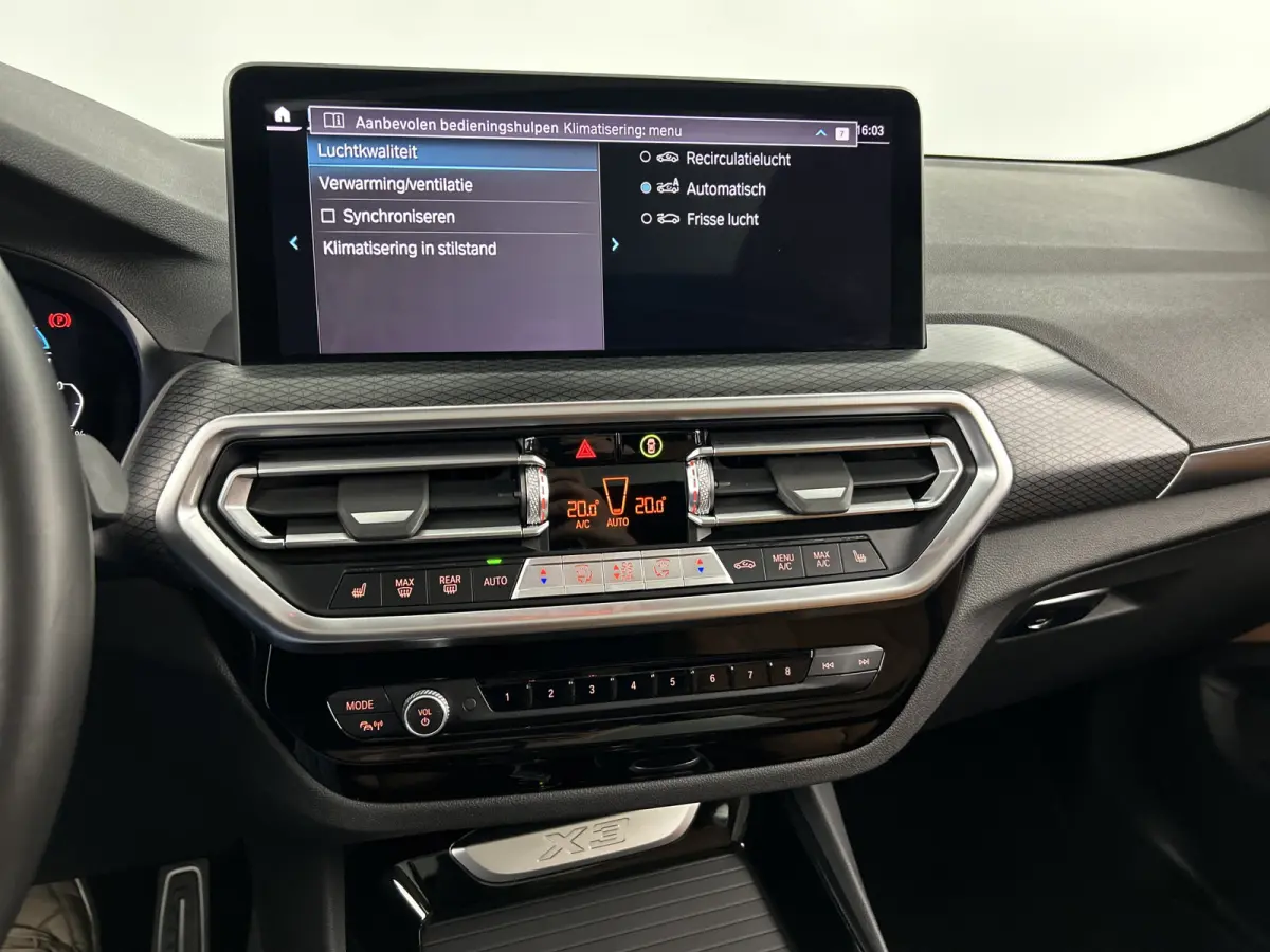 xDrive30e M-Sport High Exe. Pano-dak/Adap.Cruise/Memory/Head-Up Display