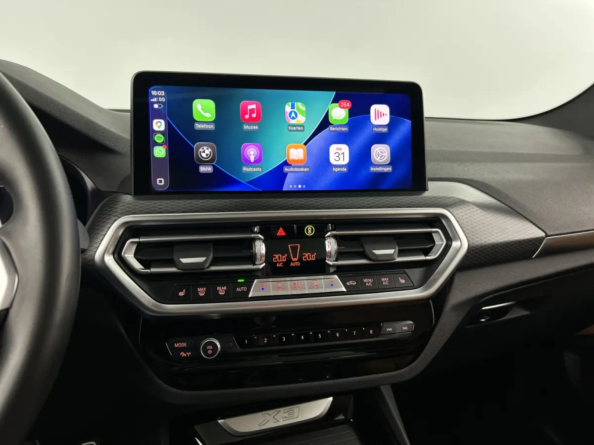 xDrive30e M-Sport High Exe. Pano-dak/Adap.Cruise/Memory/Head-Up Display