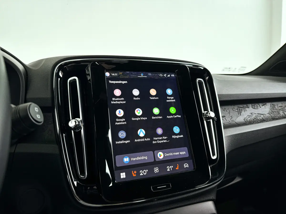 Single Motor Extended Range Plus 82 kWh | Parkeercamera | Harman Kardon | Stoel- en stuurverwarming | Trekhaak
