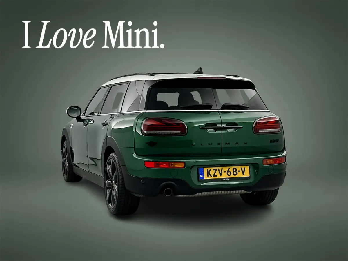 1.5 Aut. Cooper Premium Plus Pano-dak/Head-Up Display/Memory