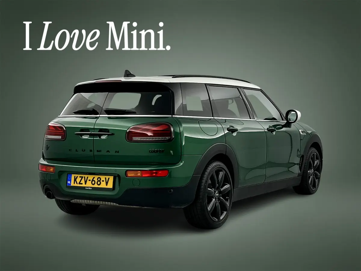 1.5 Aut. Cooper Premium Plus Pano-dak/Head-Up Display/Memory