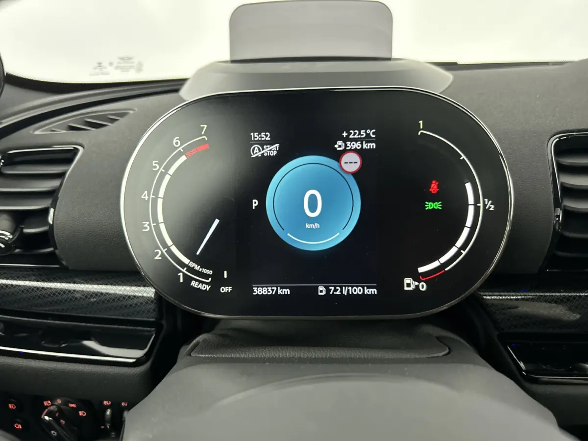 1.5 Aut. Cooper Premium Plus Pano-dak/Head-Up Display/Memory