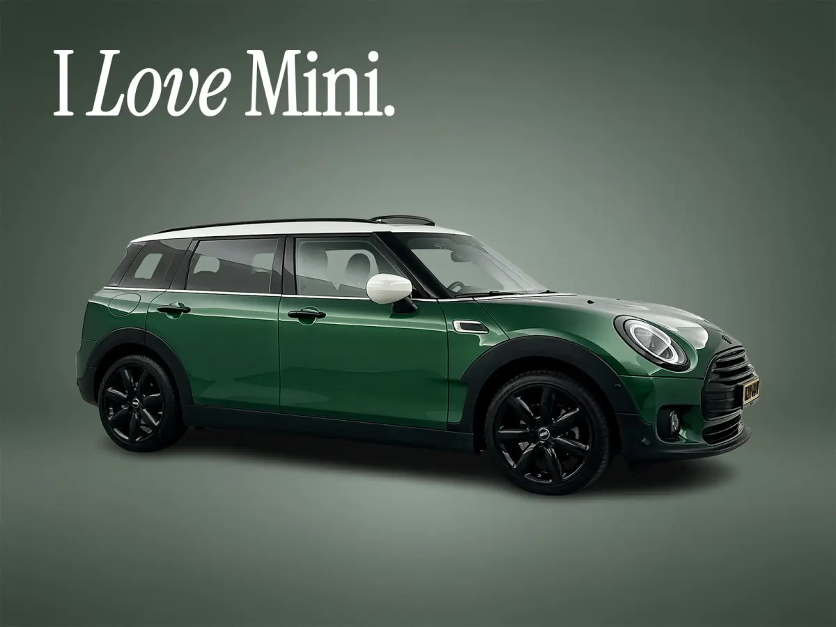 1.5 Aut. Cooper Premium Plus Pano-dak/Head-Up Display/Memory