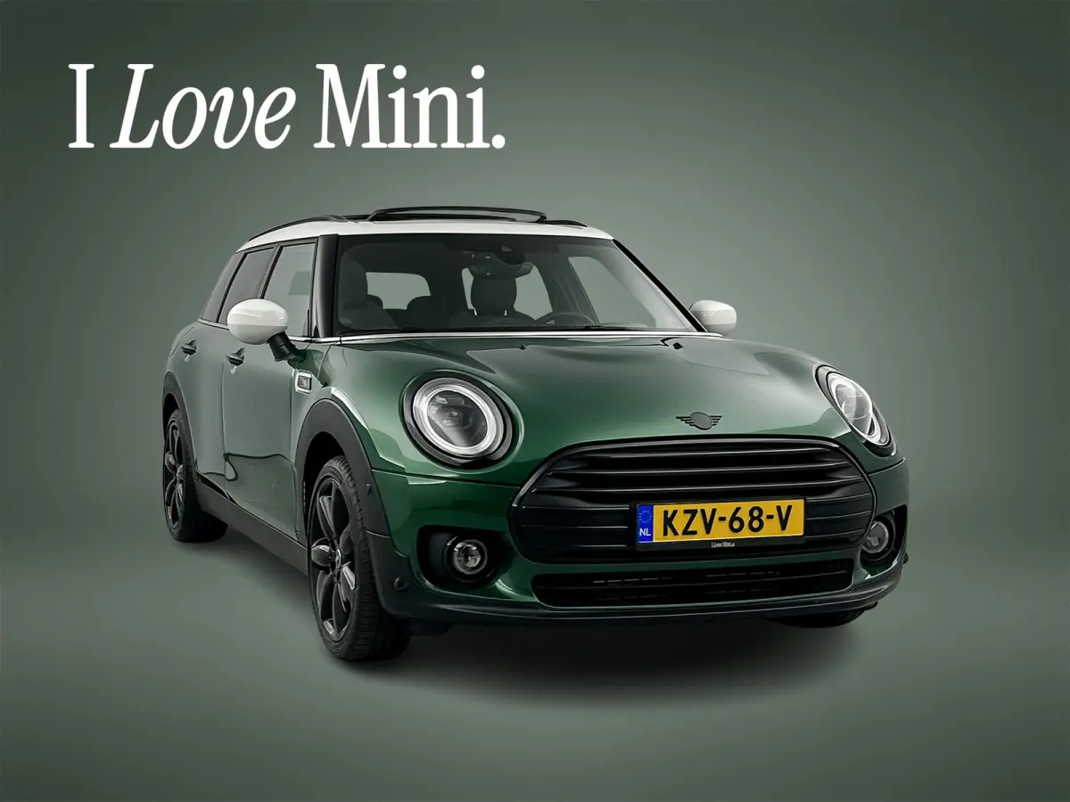 1.5 Aut. Cooper Premium Plus Pano-dak/Head-Up Display/Memory