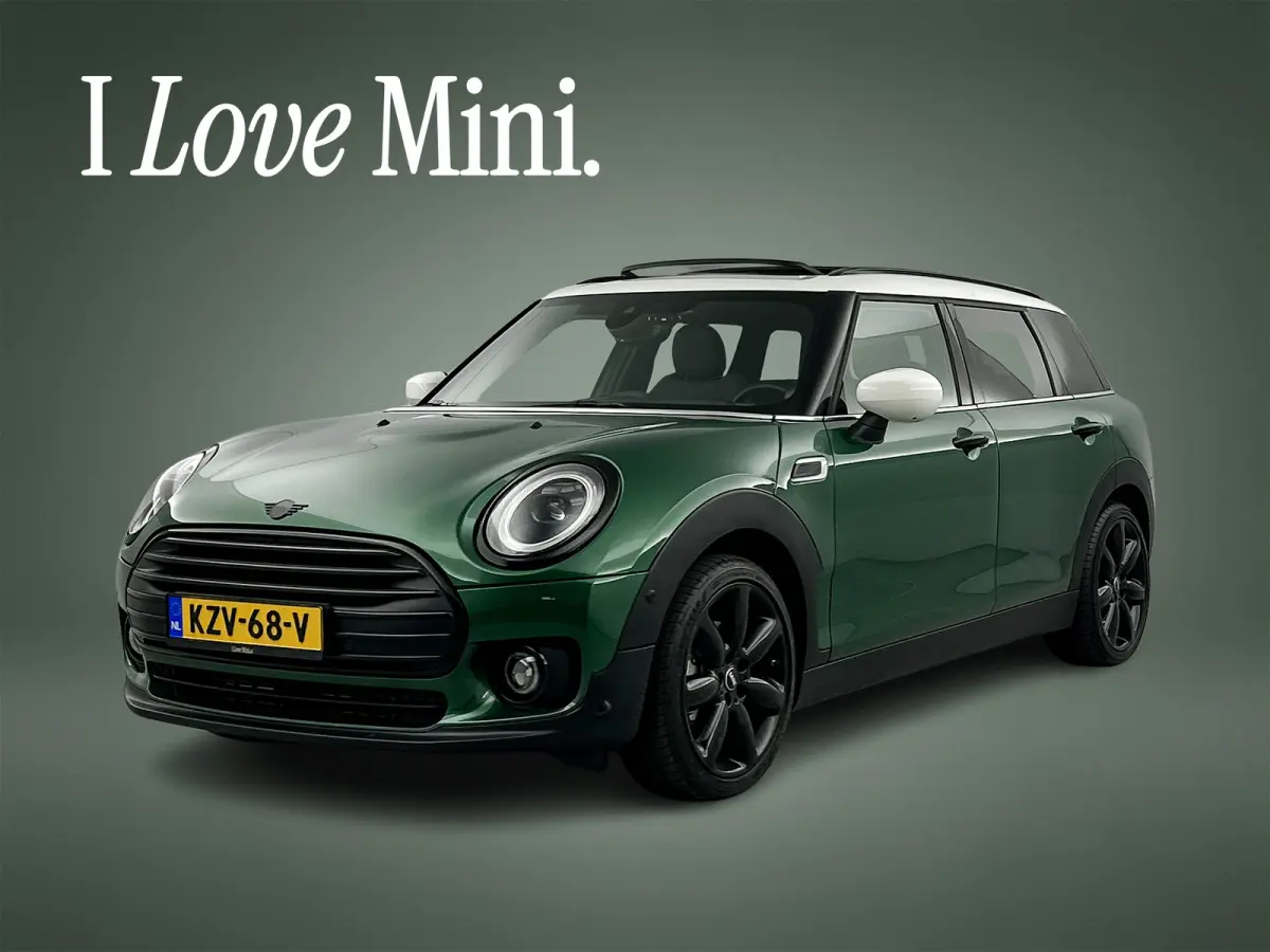 1.5 Aut. Cooper Premium Plus Pano-dak/Head-Up Display/Memory