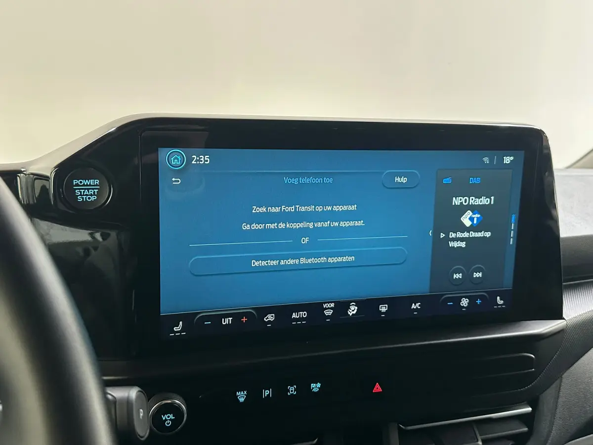 340 2.5 PHEV L2H1 Limited 9-Persoons | Incl. BTW | Schuifdeur Links & Rechts | Driver Assistance Pack | Navigatie | Camera | Clima | Adaptive Cruise | Dodehoek Detectie |