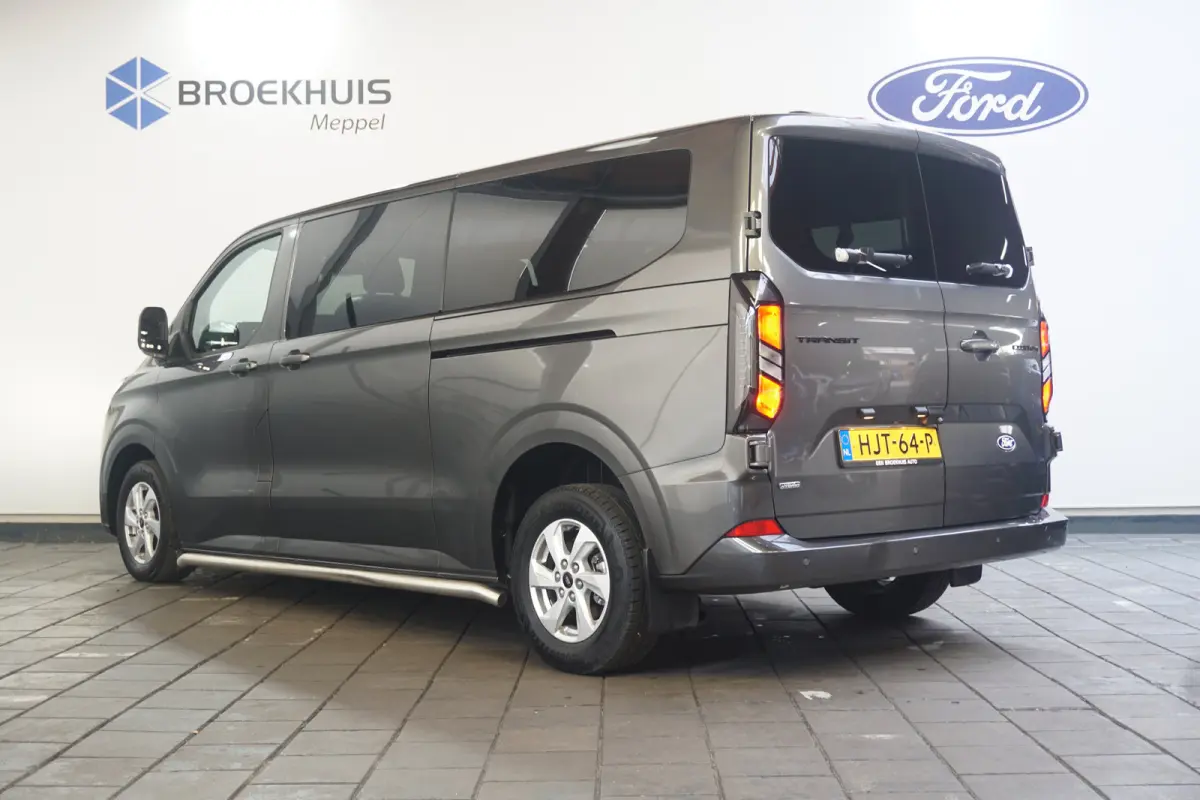 340 2.5 PHEV L2H1 Limited 9-Persoons | Incl. BTW | Schuifdeur Links & Rechts | Driver Assistance Pack | Navigatie | Camera | Clima | Adaptive Cruise | Dodehoek Detectie |