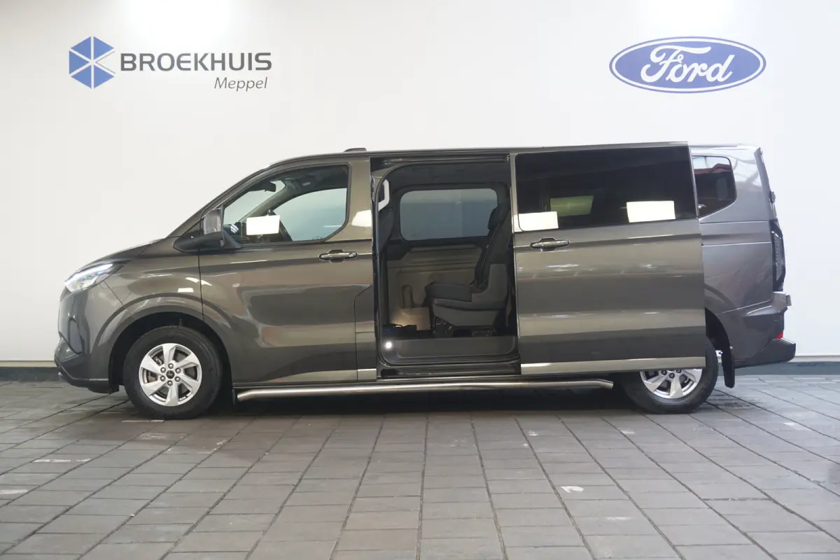 340 2.5 PHEV L2H1 Limited 9-Persoons | Incl. BTW | Schuifdeur Links & Rechts | Driver Assistance Pack | Navigatie | Camera | Clima | Adaptive Cruise | Dodehoek Detectie |