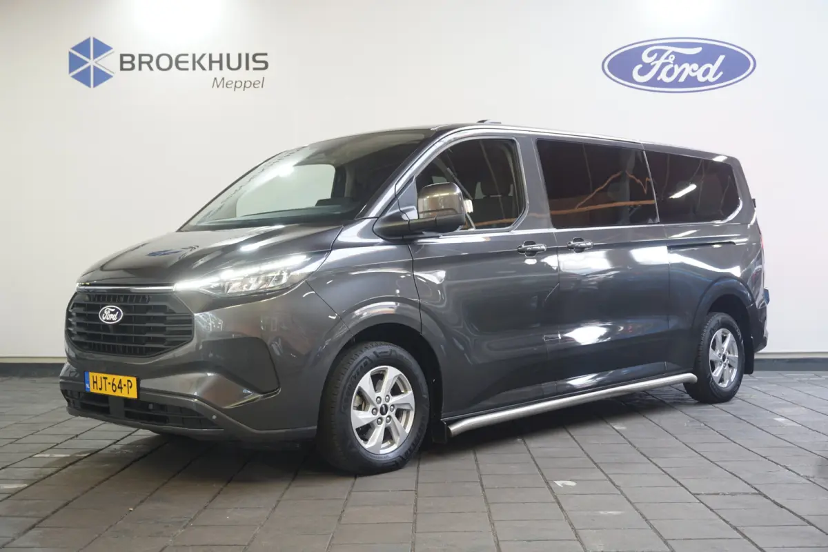 340 2.5 PHEV L2H1 Limited 9-Persoons | Incl. BTW | Schuifdeur Links & Rechts | Driver Assistance Pack | Navigatie | Camera | Clima | Adaptive Cruise | Dodehoek Detectie |