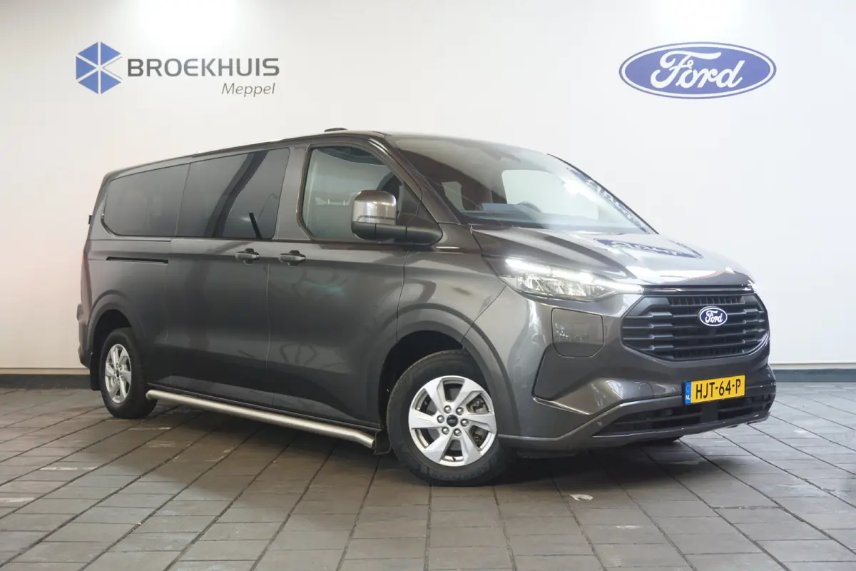 340 2.5 PHEV L2H1 Limited 9-Persoons | Incl. BTW | Schuifdeur Links & Rechts | Driver Assistance Pack | Navigatie | Camera | Clima | Adaptive Cruise | Dodehoek Detectie |