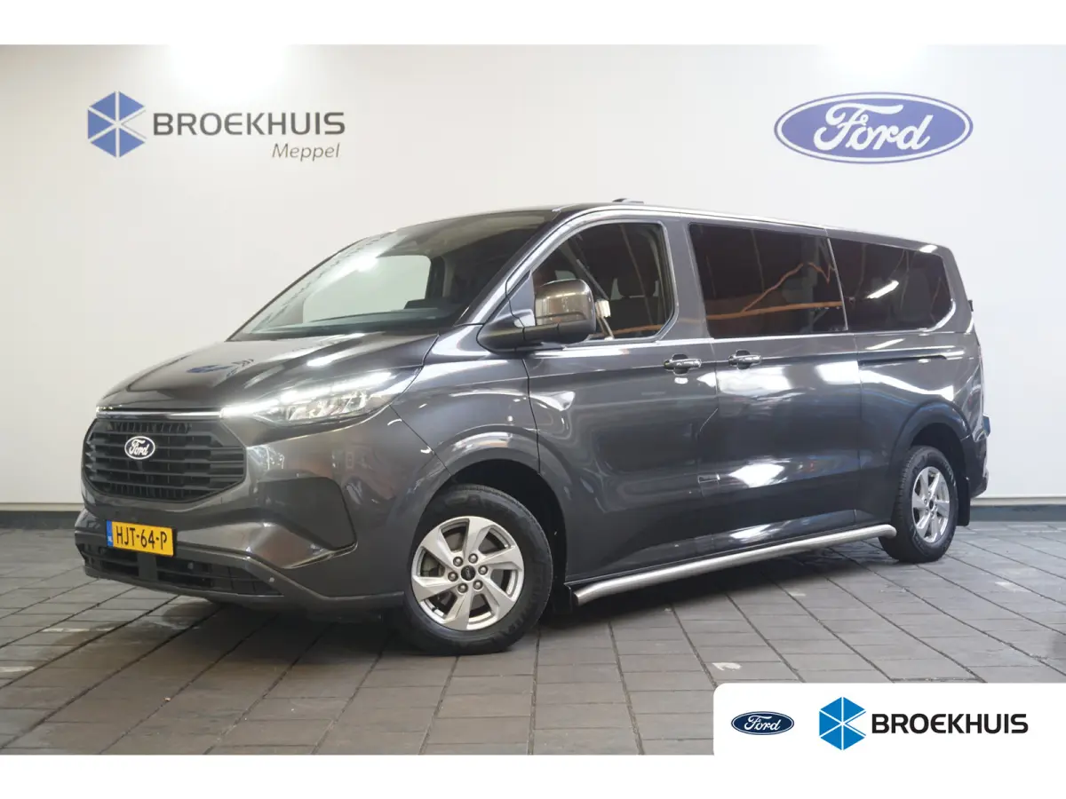 340 2.5 PHEV L2H1 Limited 9-Persoons | Incl. BTW | Schuifdeur Links & Rechts | Driver Assistance Pack | Navigatie | Camera | Clima | Adaptive Cruise | Dodehoek Detectie |