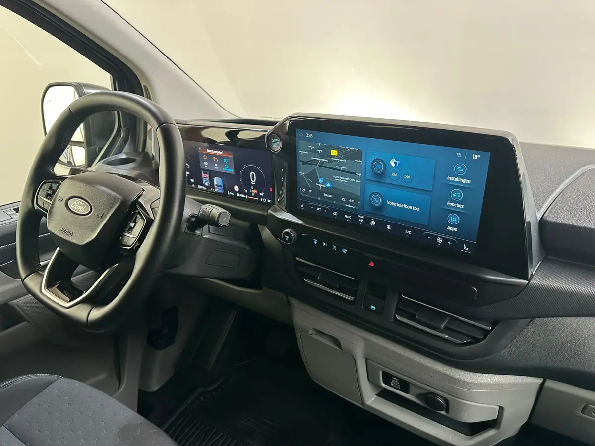 340 2.5 PHEV L2H1 Limited 9-Persoons | Incl. BTW | Schuifdeur Links & Rechts | Driver Assistance Pack | Navigatie | Camera | Clima | Adaptive Cruise | Dodehoek Detectie |