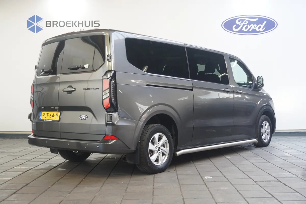 340 2.5 PHEV L2H1 Limited 9-Persoons | Incl. BTW | Schuifdeur Links & Rechts | Driver Assistance Pack | Navigatie | Camera | Clima | Adaptive Cruise | Dodehoek Detectie |