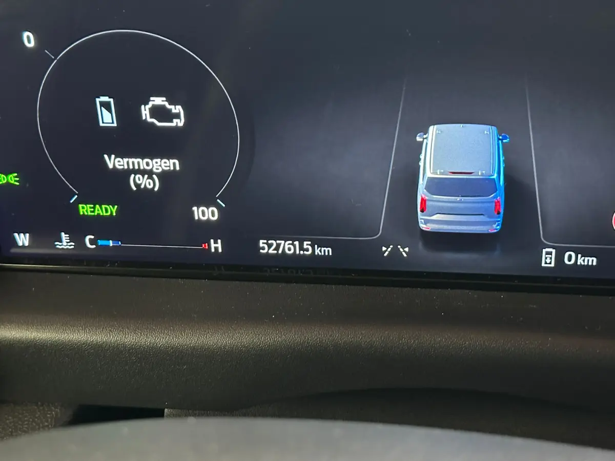 340 2.5 PHEV L2H1 Limited 9-Persoons | Incl. BTW | Schuifdeur Links & Rechts | Driver Assistance Pack | Navigatie | Camera | Clima | Adaptive Cruise | Dodehoek Detectie |
