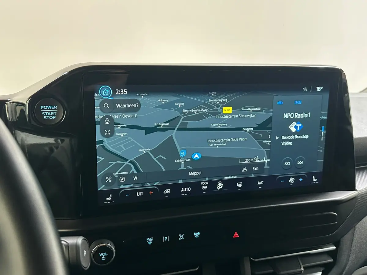 340 2.5 PHEV L2H1 Limited 9-Persoons | Incl. BTW | Schuifdeur Links & Rechts | Driver Assistance Pack | Navigatie | Camera | Clima | Adaptive Cruise | Dodehoek Detectie |