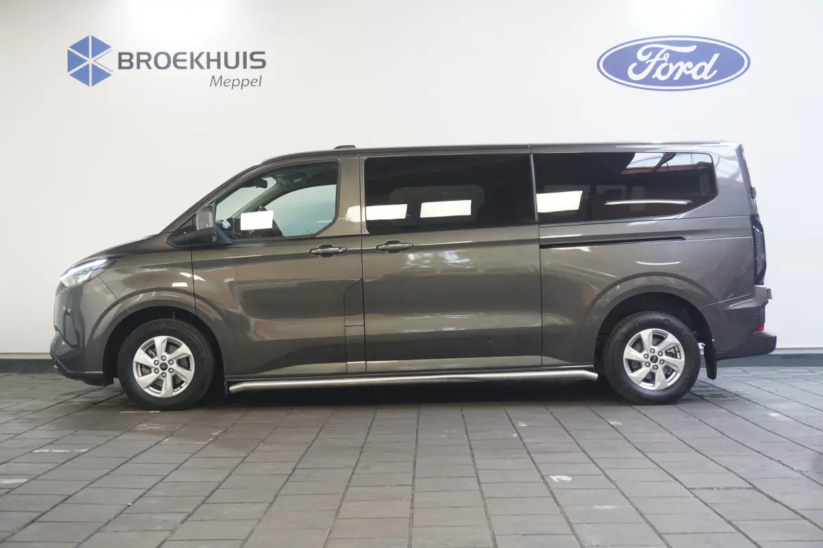 340 2.5 PHEV L2H1 Limited 9-Persoons | Incl. BTW | Schuifdeur Links & Rechts | Driver Assistance Pack | Navigatie | Camera | Clima | Adaptive Cruise | Dodehoek Detectie |
