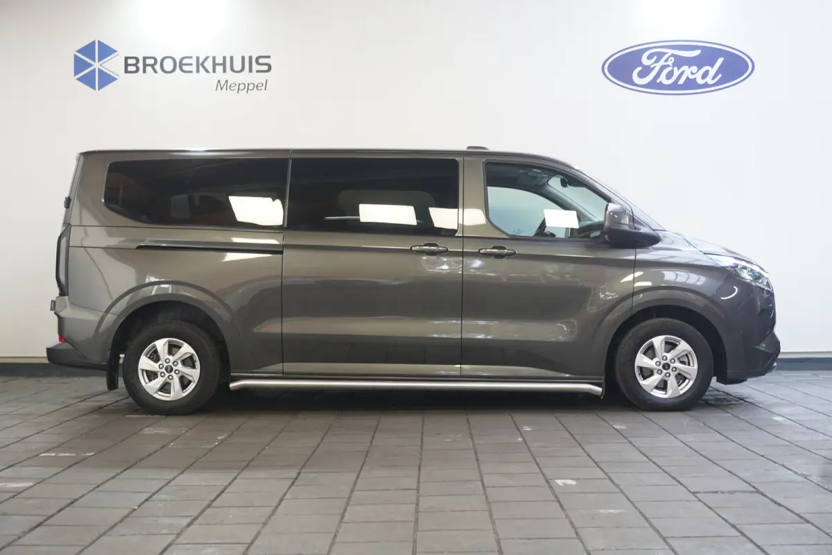 340 2.5 PHEV L2H1 Limited 9-Persoons | Incl. BTW | Schuifdeur Links & Rechts | Driver Assistance Pack | Navigatie | Camera | Clima | Adaptive Cruise | Dodehoek Detectie |