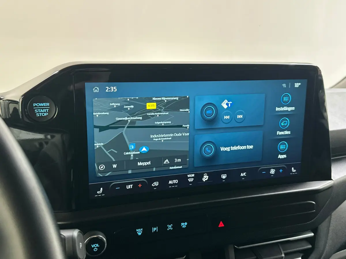 340 2.5 PHEV L2H1 Limited 9-Persoons | Incl. BTW | Schuifdeur Links & Rechts | Driver Assistance Pack | Navigatie | Camera | Clima | Adaptive Cruise | Dodehoek Detectie |